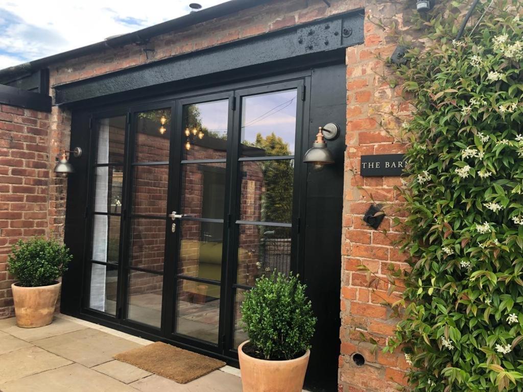 Little Budworth Luxury Barn With Hot Tub, Spa Treatments, Private Dining מראה חיצוני תמונה