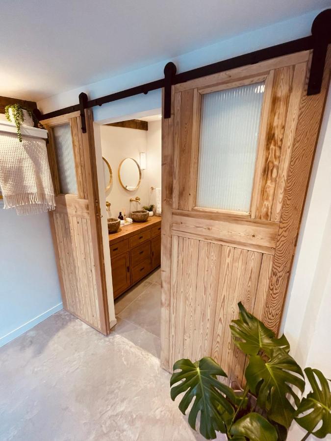Little Budworth Luxury Barn With Hot Tub, Spa Treatments, Private Dining מראה חיצוני תמונה