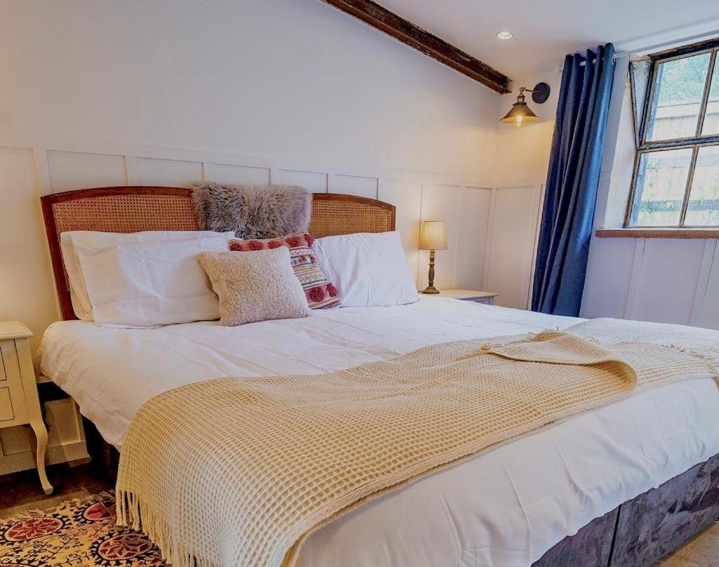 Little Budworth Luxury Barn With Hot Tub, Spa Treatments, Private Dining מראה חיצוני תמונה