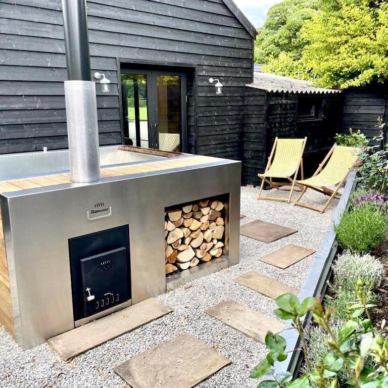 Little Budworth Luxury Barn With Hot Tub, Spa Treatments, Private Dining מראה חיצוני תמונה