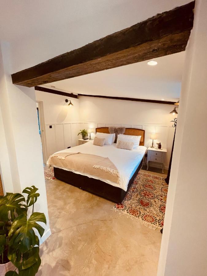 Little Budworth Luxury Barn With Hot Tub, Spa Treatments, Private Dining מראה חיצוני תמונה
