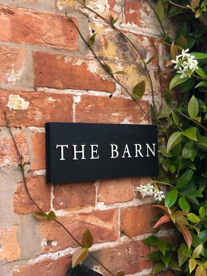 Little Budworth Luxury Barn With Hot Tub, Spa Treatments, Private Dining מראה חיצוני תמונה
